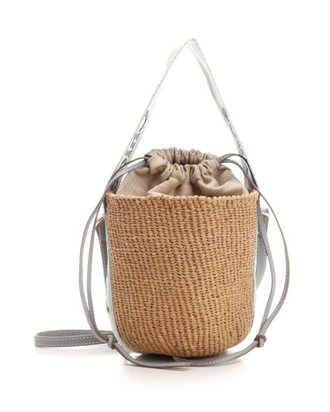 chloe black clutch bag|chloe straw bucket bag.